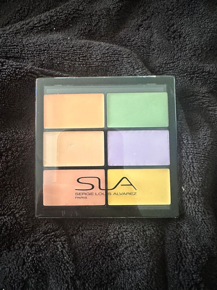 SLA palette correcteur de teint