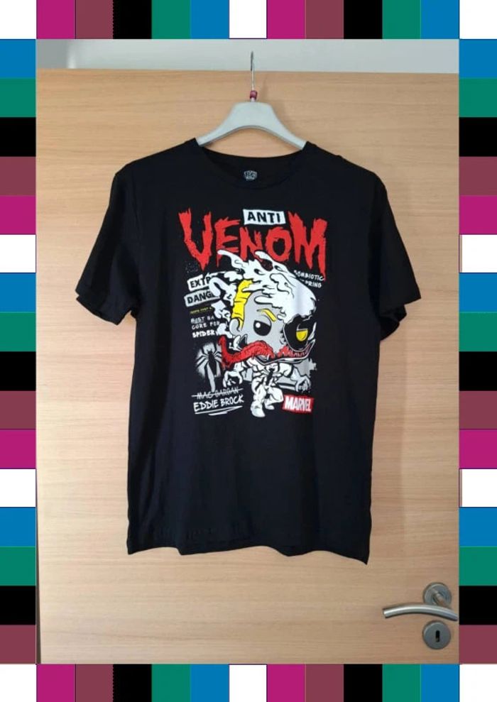 Tee-shirt Marvel