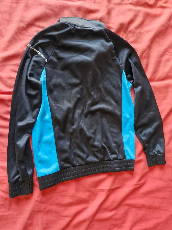 Superbe sweet zippé style veste survêtement - photo numéro 7