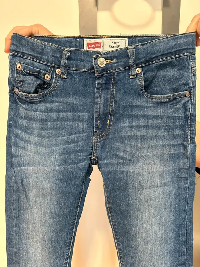 Jeans levi´s 12 ans skinny - photo numéro 2
