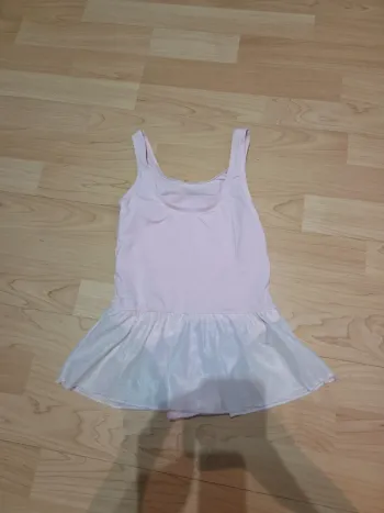 Justaucorps tutu energetics taille 8ans