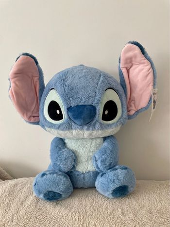 Grande Peluche Disney Stitch