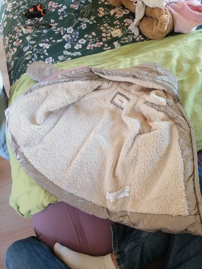 doudoune enfant - photo numéro 2