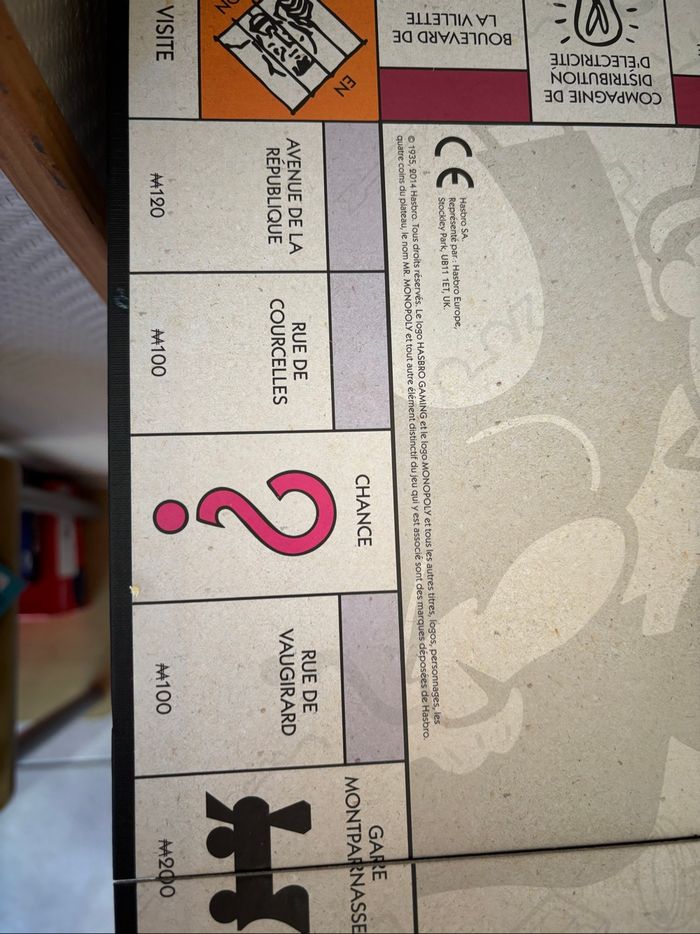 Monopoly 35 eme édition spéciale - photo numéro 8