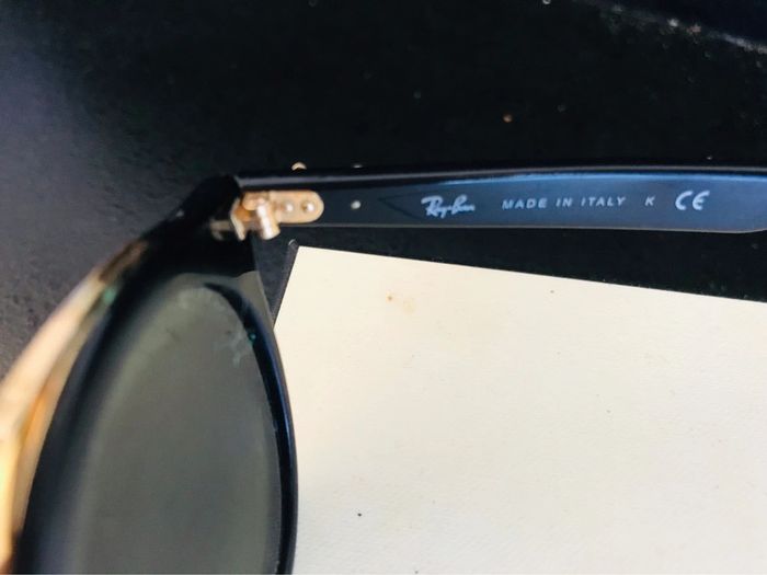 Lunettes de soleil Ray Ban - photo numéro 3