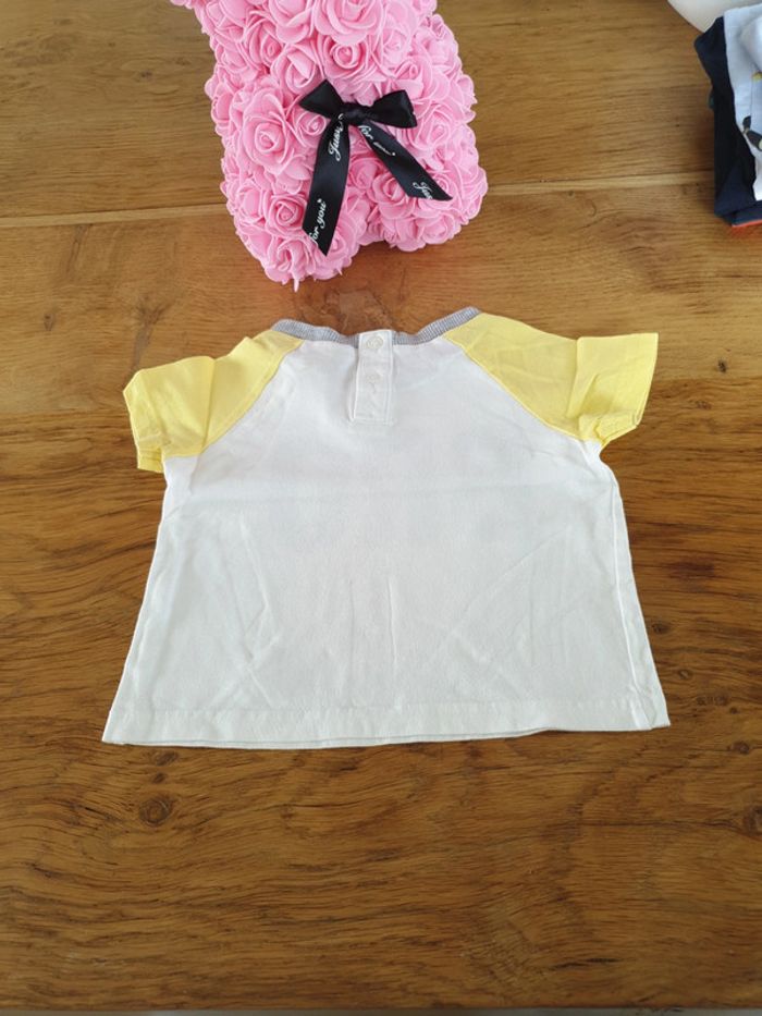 T-shirt manches courtes TAO 6m - photo numéro 4