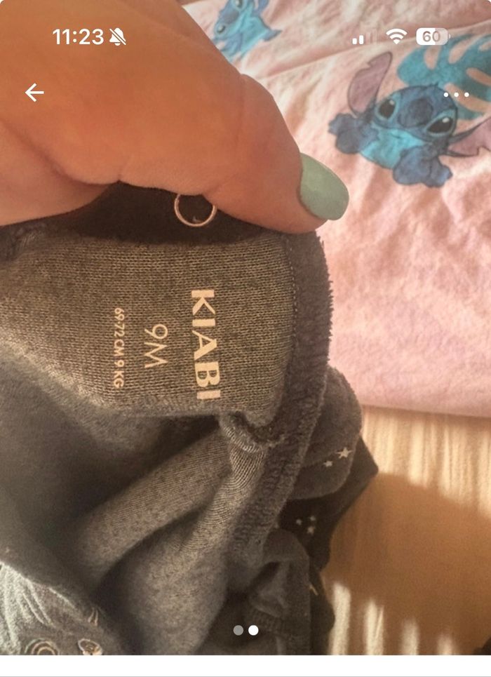 Pyjama - photo numéro 2