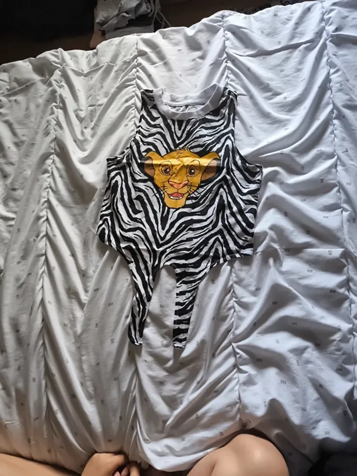 Ensemble de pyjama le roi Lion