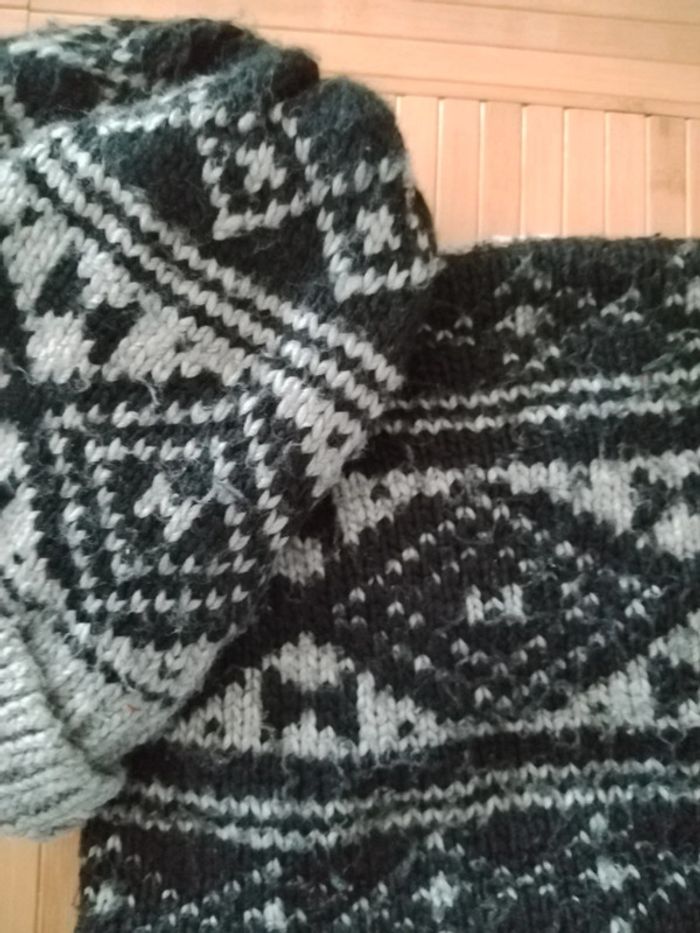 Ensemble bonnet et tour de cou zara - photo numéro 2