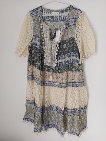 Robe été M/L
