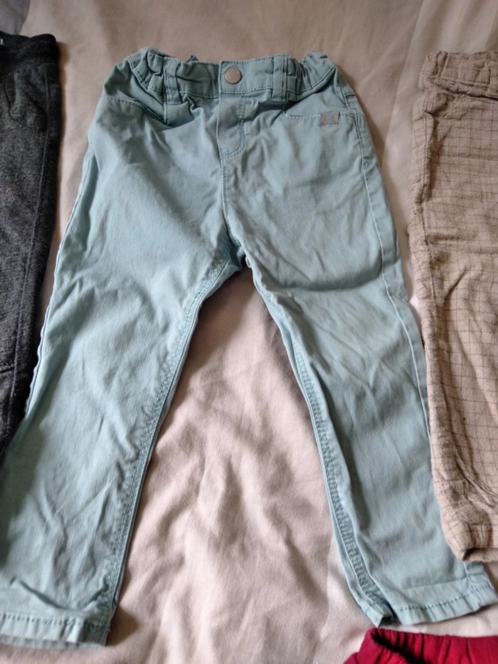 Lot de 18 pantalons 24 mois - photo numéro 8