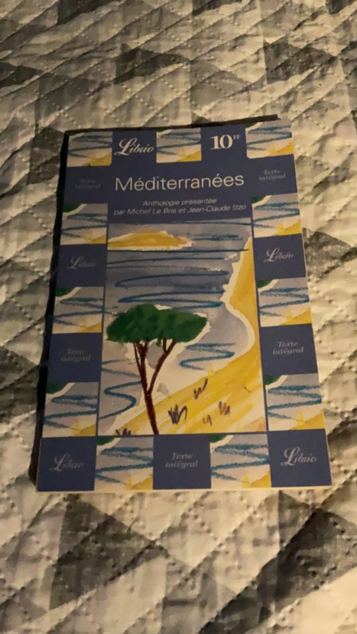 #méditerranées Michel Lebris - photo numéro 2