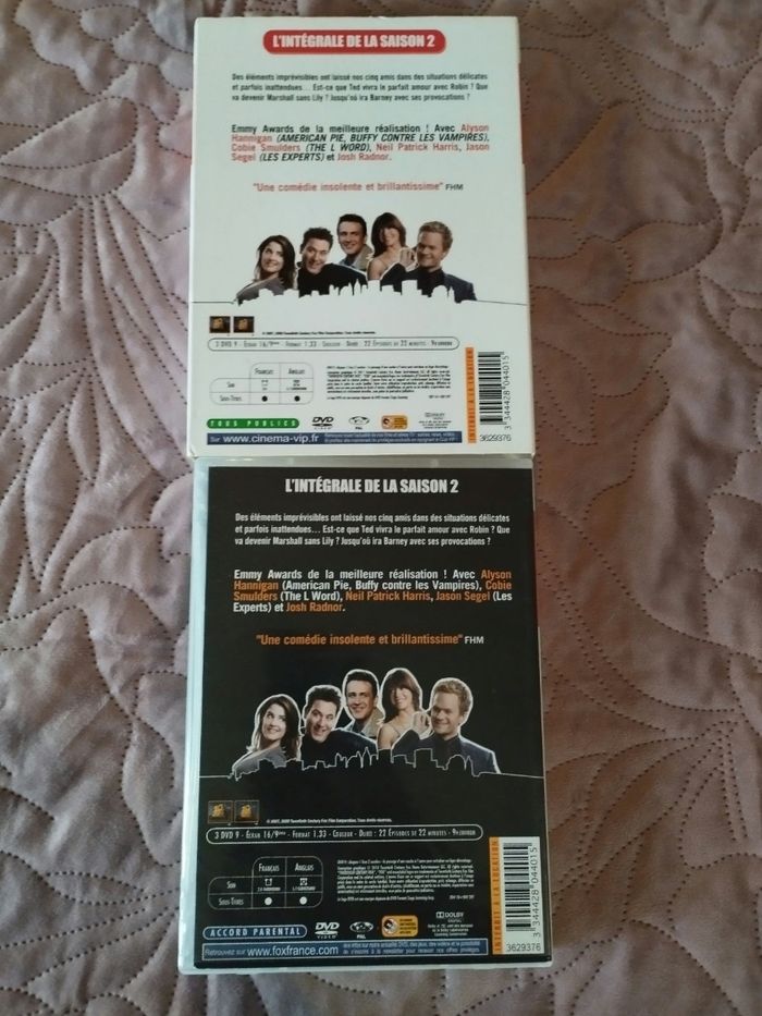 How I Met Your Mother Saison 2 - photo numéro 3