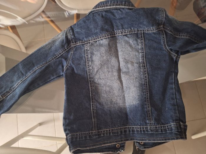 Veste en jeans - photo numéro 5