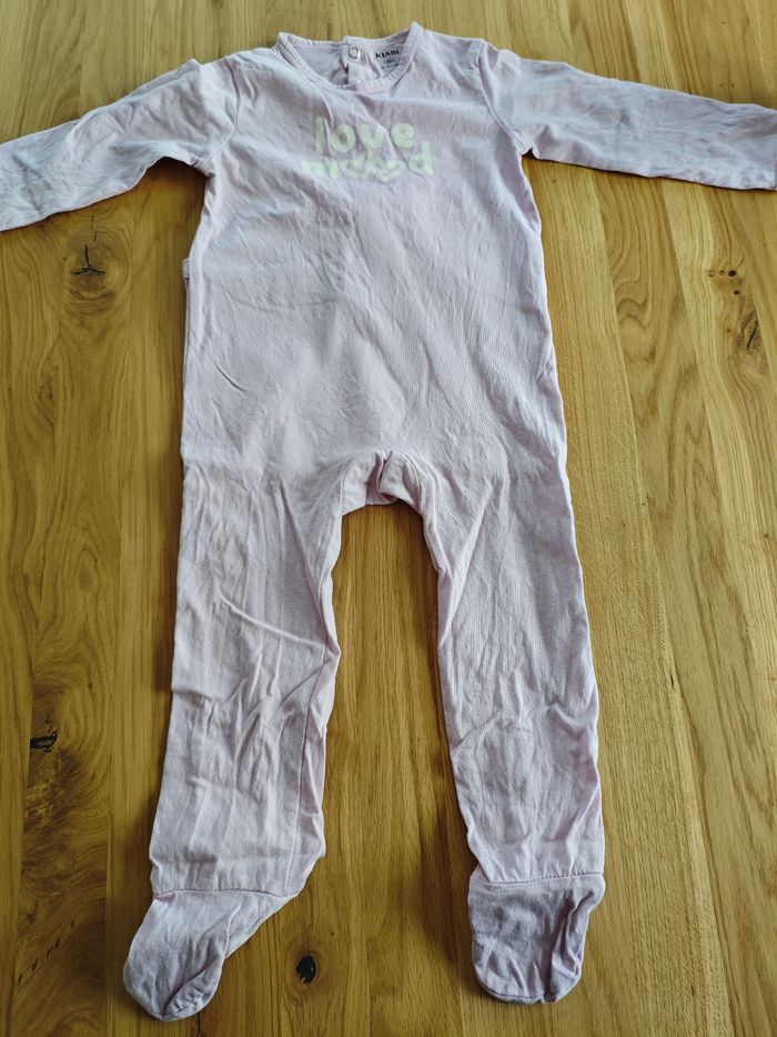 Lot de 5 dors-bien – Taille 18 mois - photo numéro 3