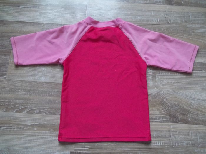T-shirt bain rose 6 ans - photo numéro 4