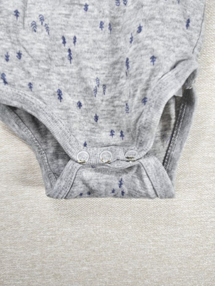 Bodie manche longue poco piano 3-6mois - photo numéro 2