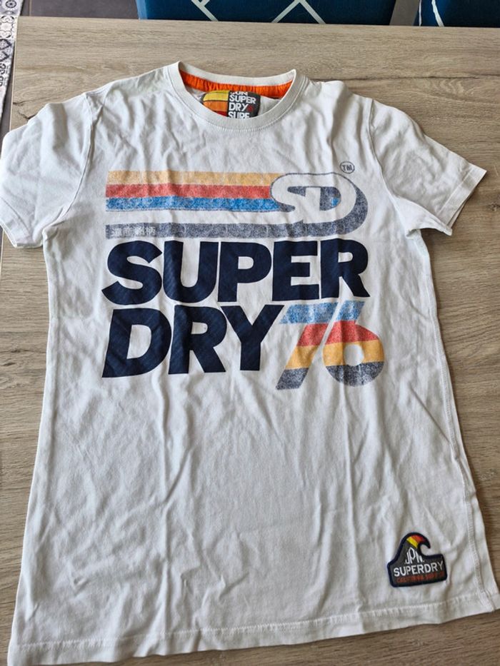 T-shirt SuperDry