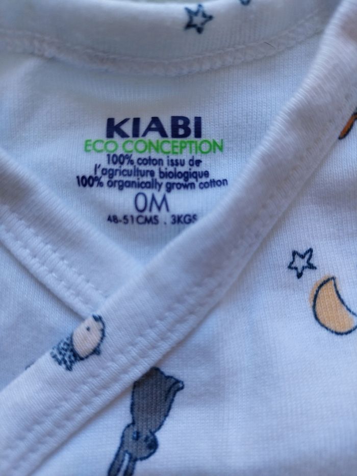 Body 1 mois - photo numéro 2