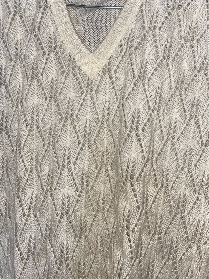 Pull sans manches taille 38/40 - photo numéro 3