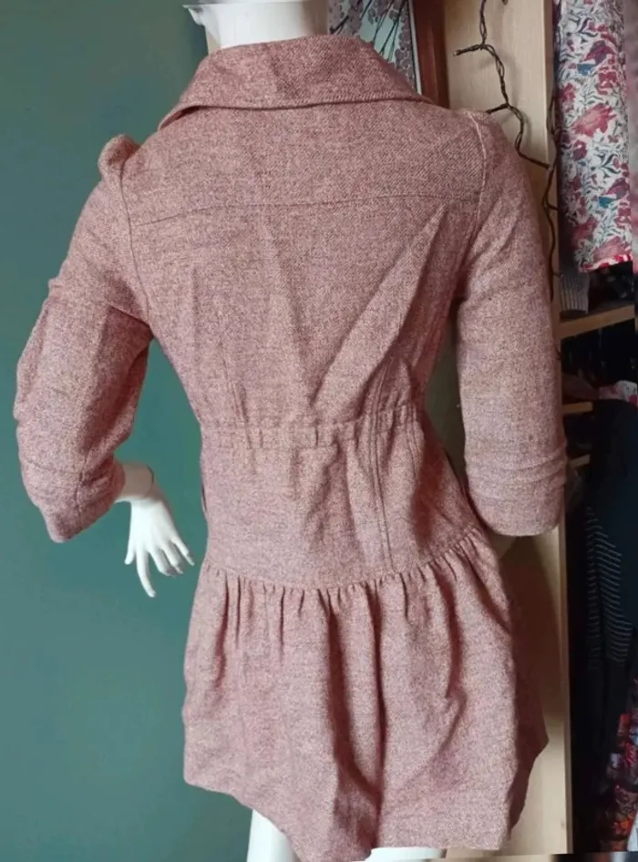 Veste vieux rose 36 - photo numéro 11