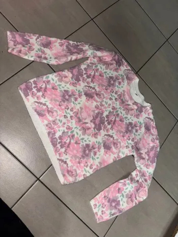 Pull 8 ans