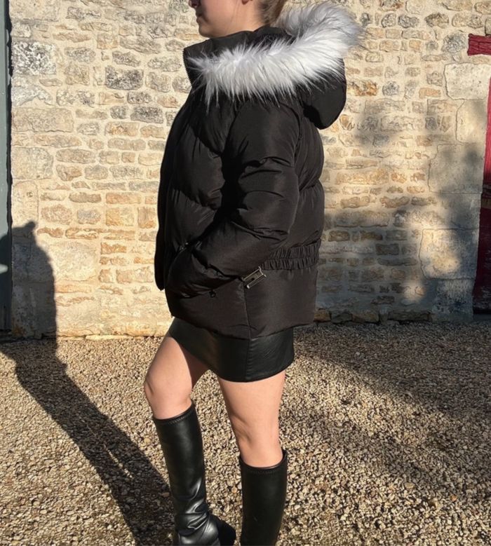 Doudoune à capuche - photo numéro 3