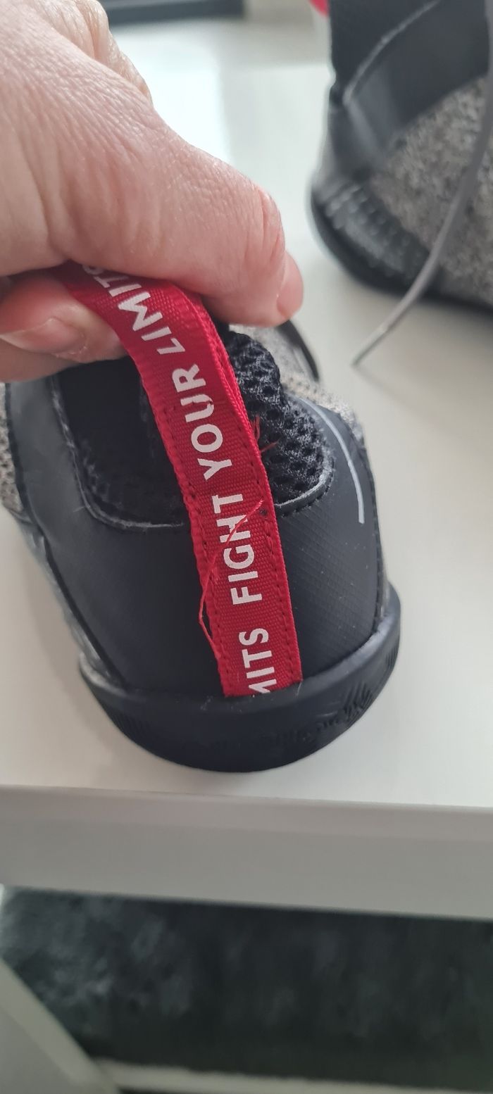 Chaussures de boxe - photo numéro 3