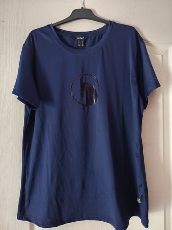 Tee shirt équitation
