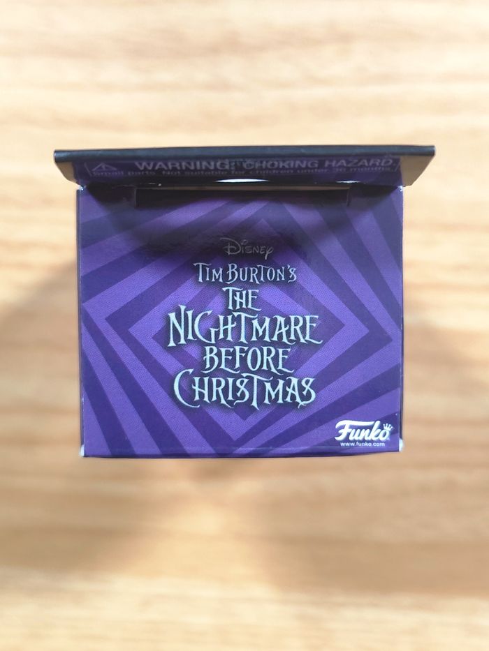 Lot 2 Pocket Pop! Keychains - Disney The Nightmare Before Christmas - photo numéro 10