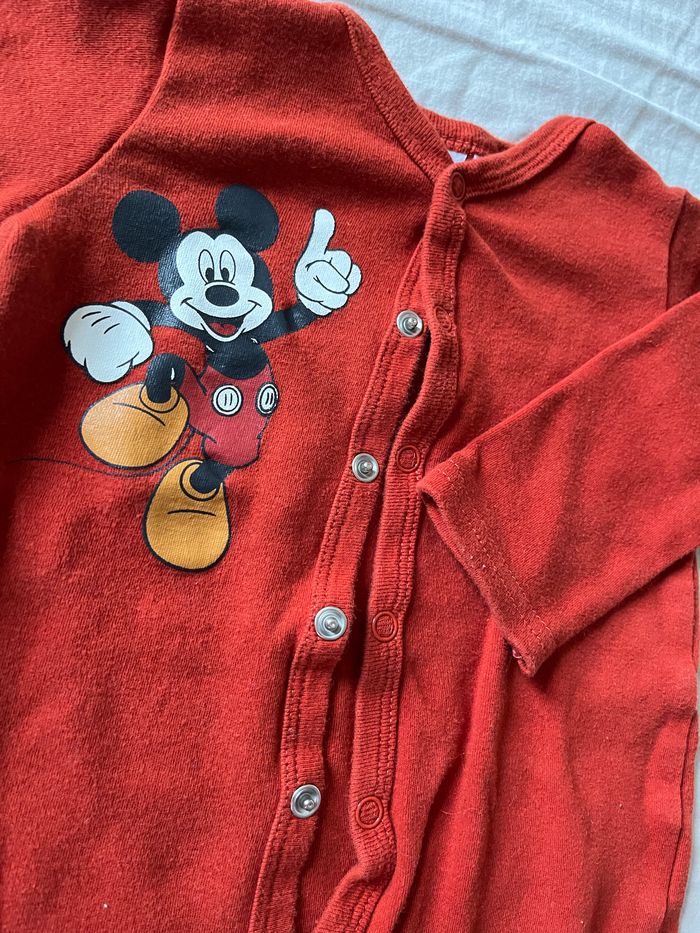 Grenouillère bébé garçon - photo numéro 2