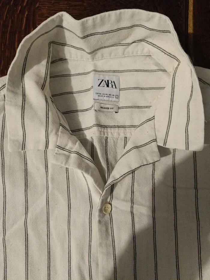 Chemise zara - photo numéro 2