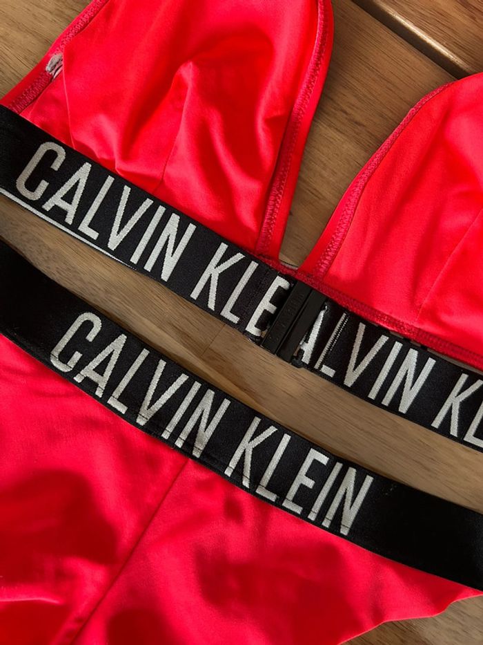 Maillot de bain Calvin Klein - photo numéro 4