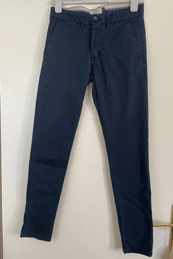 Pantalon bleu