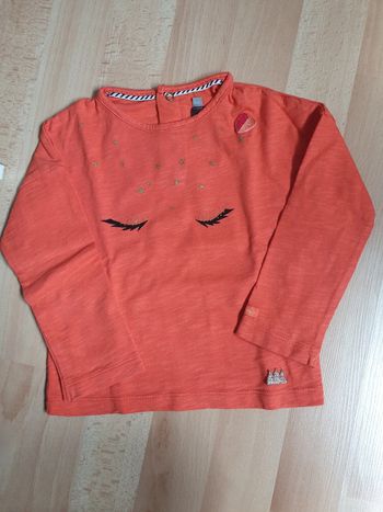 T-shirt Catimini 2 ans