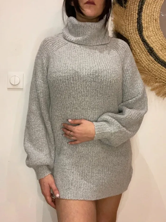 Robe pull Jennyfer - photo numéro 3