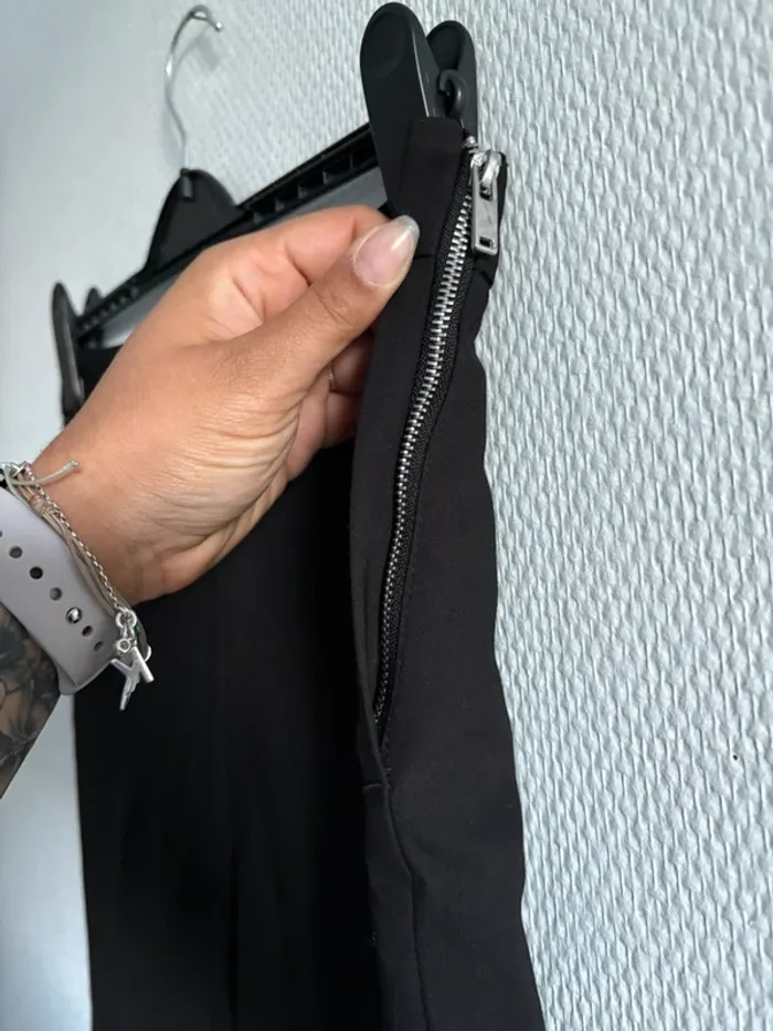 Pantalon à pinces - photo numéro 2