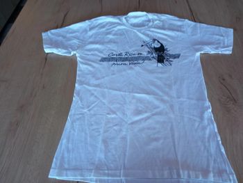T-Shirt Costa Rica Taille 42/44