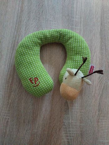 Coussin de voyage Fisher Price