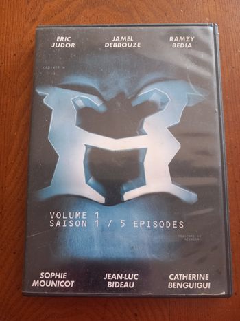 Dvd la sitcom de canal +