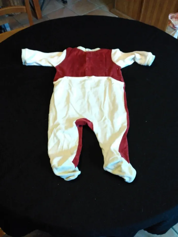 Pyjama Fille 12 Mois - photo numéro 4