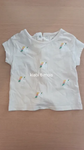 Tee shirt
