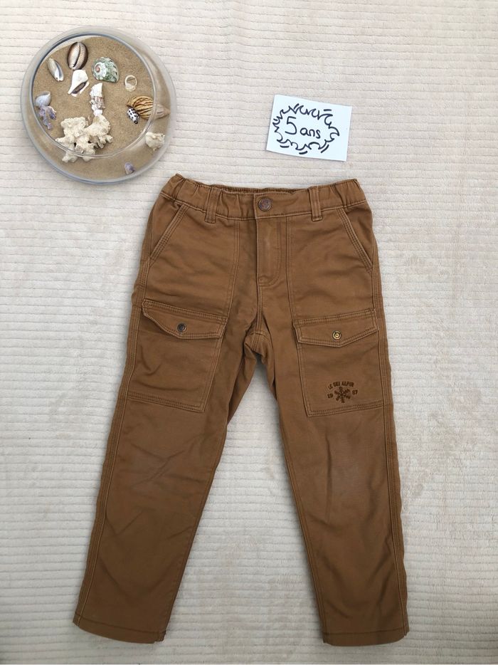 Ensemble - 5 ans (110 cm) - Sergent Major - photo numéro 6
