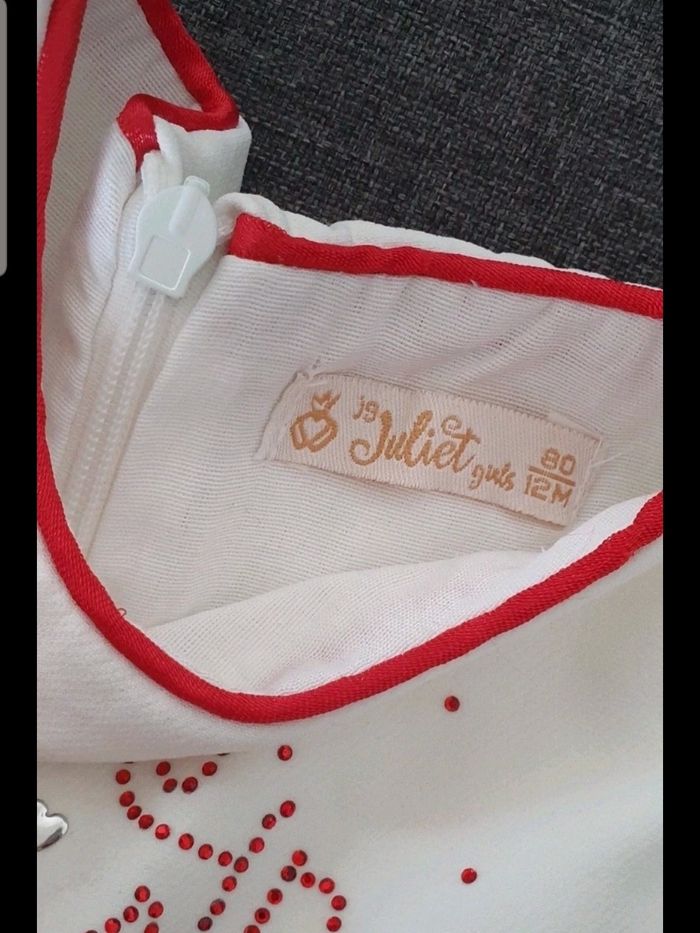 Robe Juliette 12 mois - photo numéro 4