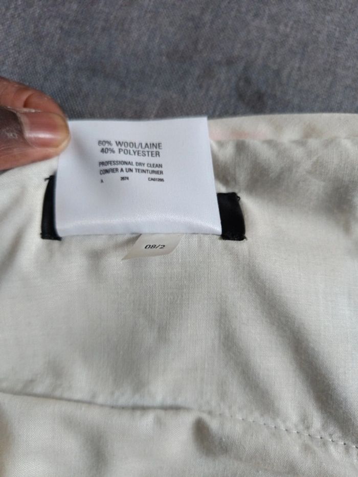Pantalon marks et spencer gris - photo numéro 4