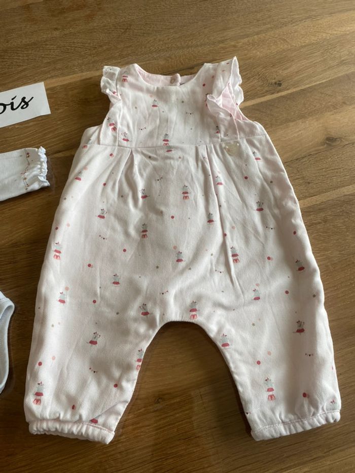 Ensemble SGM 3 mois - photo numéro 2