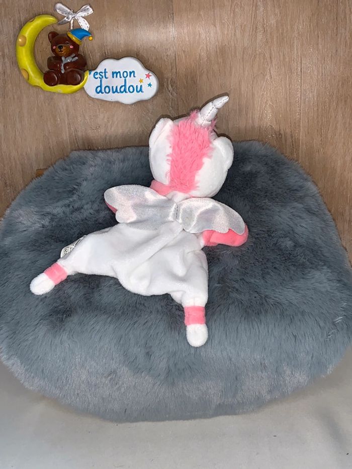 TZ16 Doudou licorne 🦄 Tom & zoe - photo numéro 2