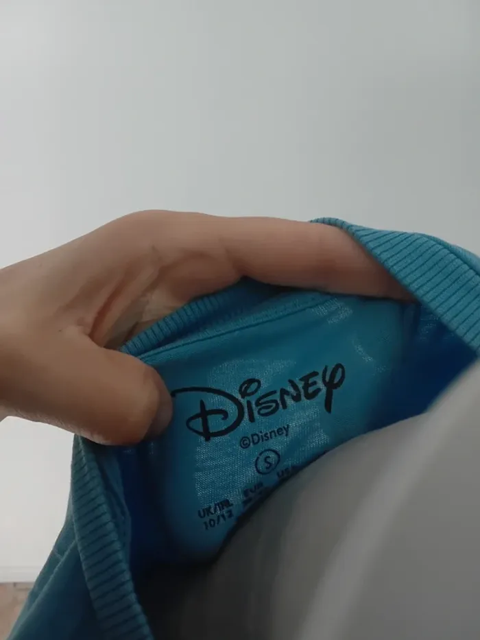 🌹tee shirt manche courte Disney Taille 36 🌹 - photo numéro 3