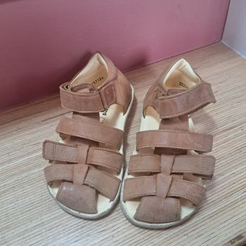 Sandales Bundgaard 29 camel barefoot
