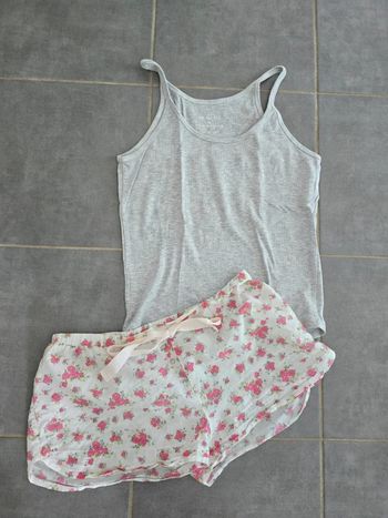 Pyjama short
